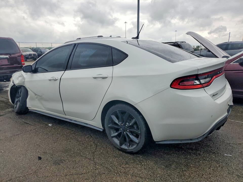 Aukcja sprzedaży 2016 Dodge Dart, vin: 1C3CDFEBXGD750365, numer aukcji: 51719856