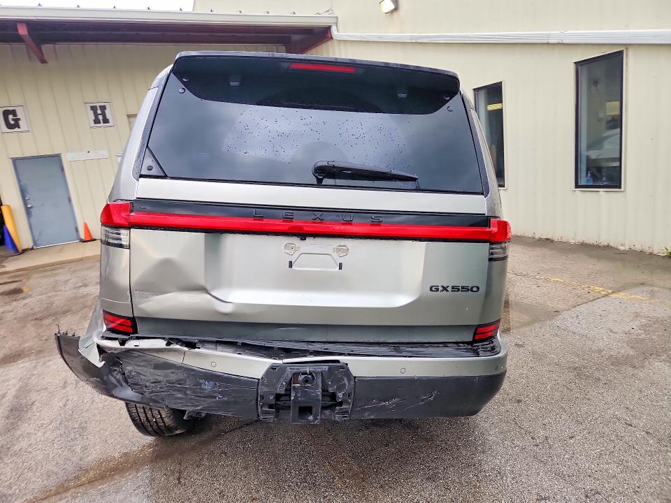 Aukcja sprzedaży 2026 Lexus Gx 550, vin: JTJVBCDX5T5071692, numer aukcji: 50641226