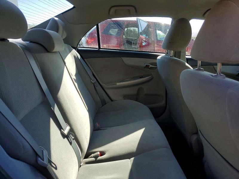 50584936 :رقم المزاد ، 2T1BU4EE2BC695504 vin ، 2011 Toyota Corolla مزاد بيع