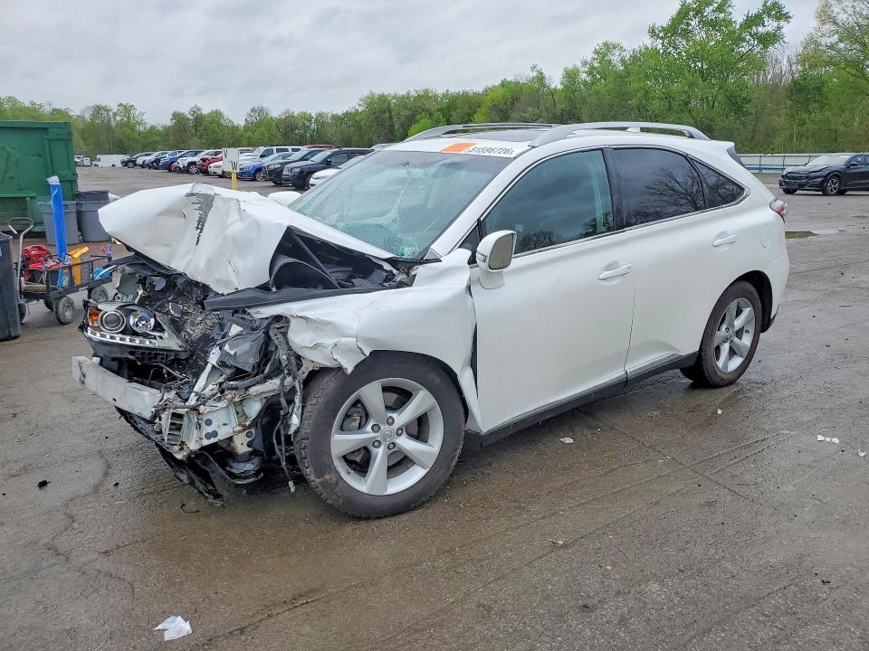 Продаж на аукціоні авто 2015 Lexus Rx 350, vin: 2T2BK1BA4FC326831, номер лоту: 51596726