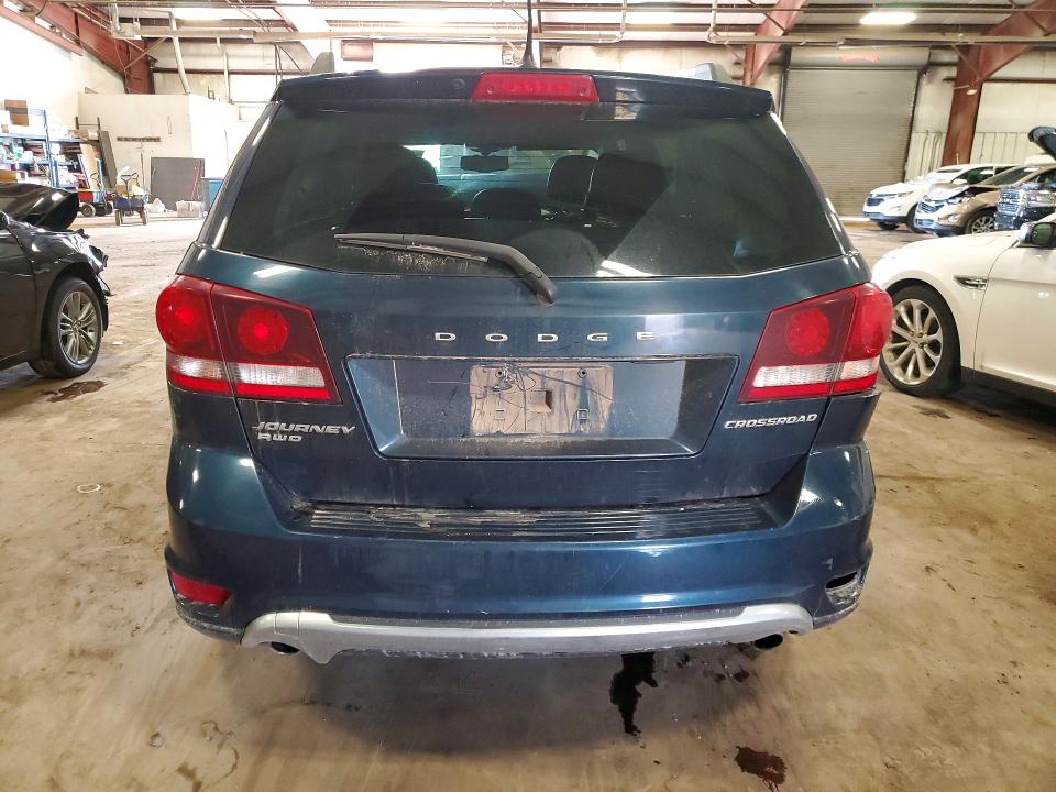 Продажа на аукционе авто 2015 Dodge Journey, vin: 3C4PDDGG6FT607285, номер лота: 51723906