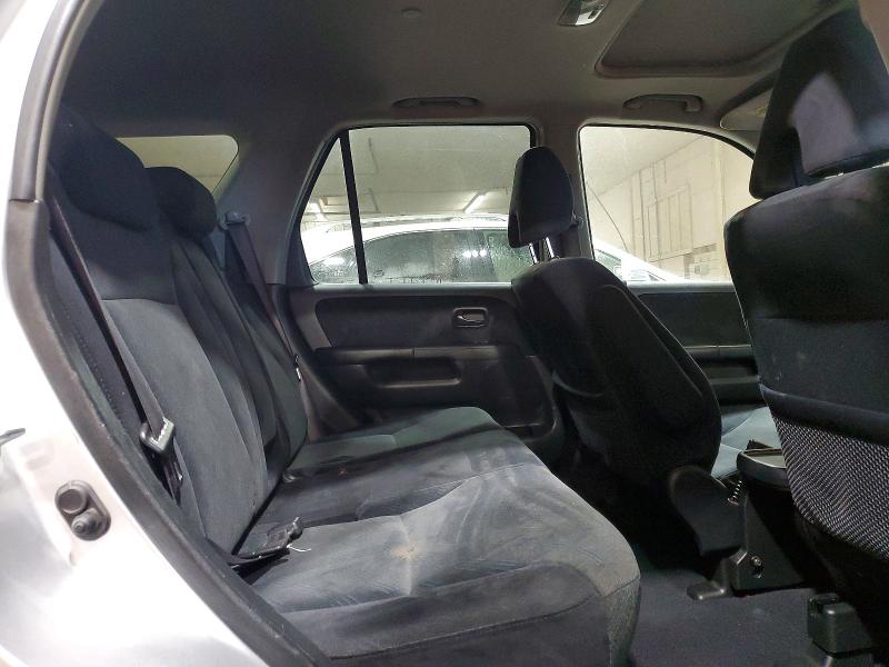 Продажа на аукционе авто 2006 Honda Cr-v, vin: SHSRD78876U403510, номер лота: 50614916