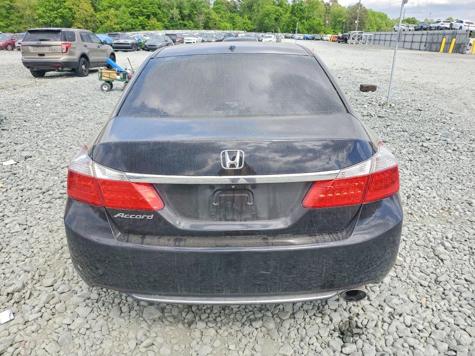 2015 Honda Accord მანქანა იყიდება აუქციონზე, vin: 1HGCR2F89FA094671, აუქციონის ნომერი: 50226556