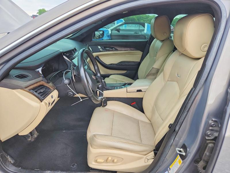 51464656 :رقم المزاد ، 1G6AX5SX9H0171254 vin ، 2017 Cadillac Cts مزاد بيع