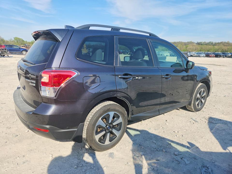 Aukcja sprzedaży 2017 Subaru Forester, vin: JF2SJAGC1HH474758, numer aukcji: 49436776