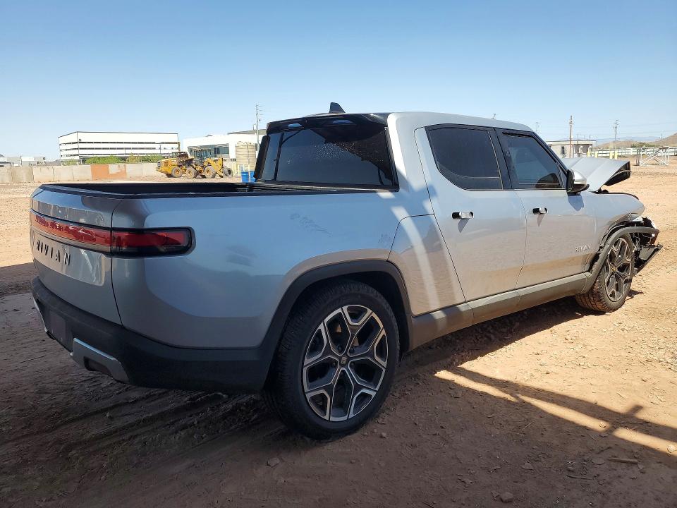 Aukcja sprzedaży 2024 Rivian R1t, vin: 7FCTGCAA9RN030366, numer aukcji: 49869876