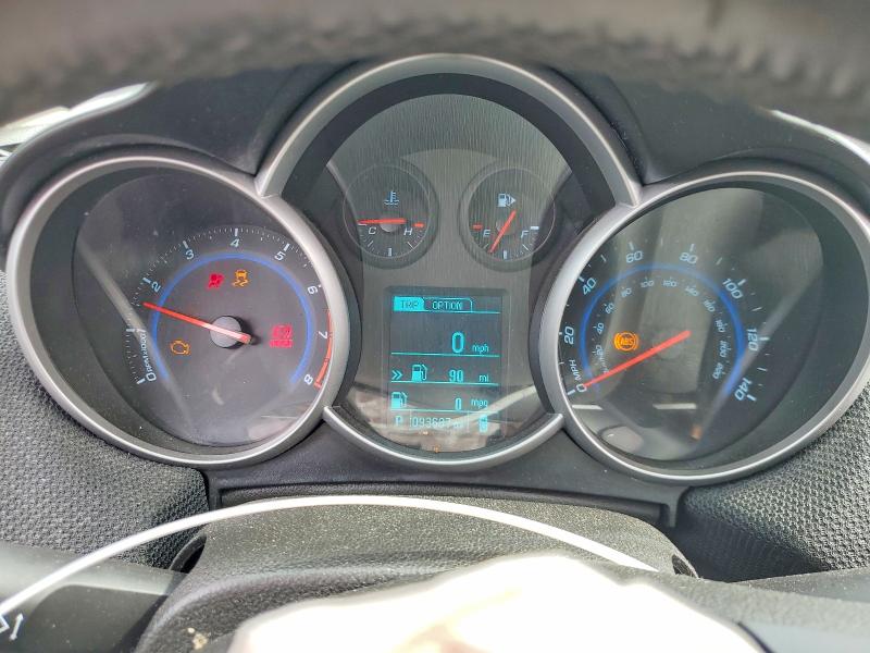 Продаж на аукціоні авто 2014 Chevrolet Cruze, vin: 1G1PC5SB4E7293958, номер лоту: 51207146