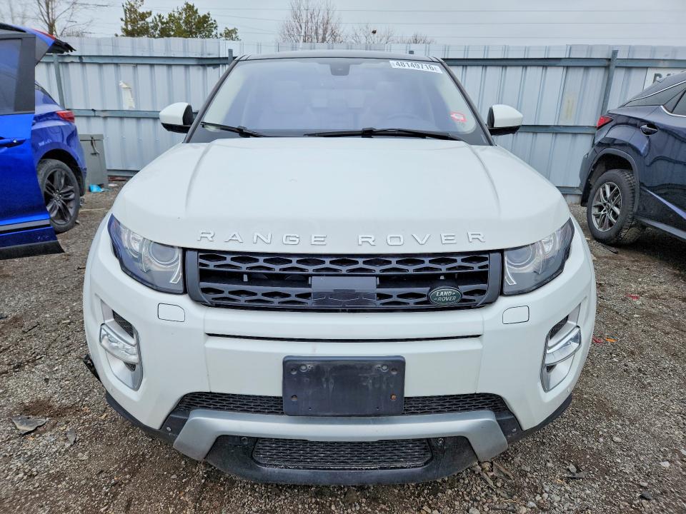 48149716 :رقم المزاد ، SALVE2BG6FH000908 vin ، 2015 Land Rover Range Rover Evoque مزاد بيع