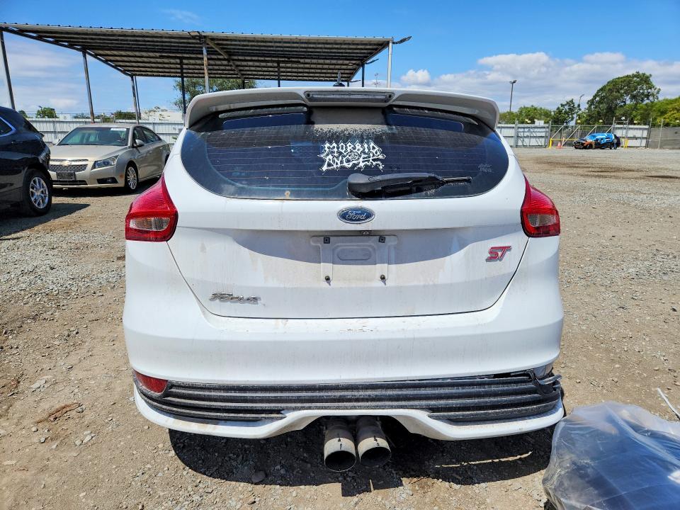 Aukcja sprzedaży 2017 Ford Focus, vin: 1FADP3L98HL284793, numer aukcji: 51470326