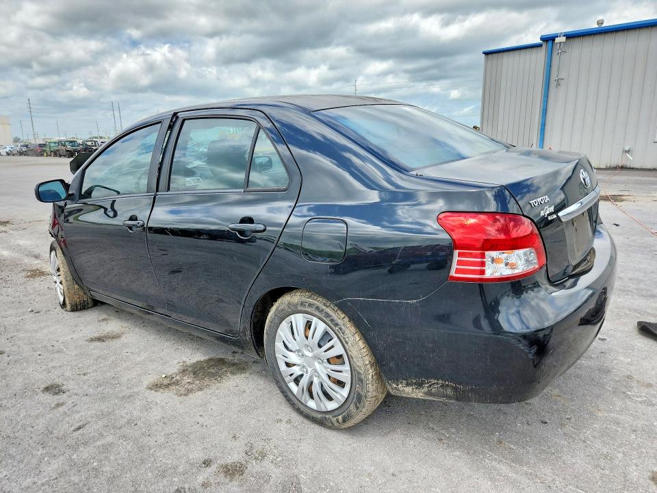 Aukcja sprzedaży 2008 Toyota Yaris, vin: JTDBT923381226115, numer aukcji: 49829236