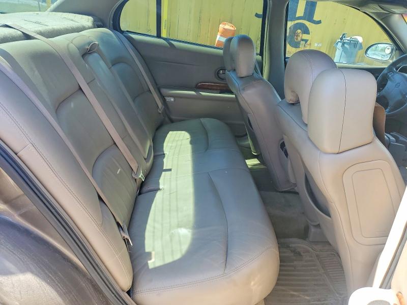 Aukcja sprzedaży 2003 Buick Lesabre, vin: 1G4HR54K73U219984, numer aukcji: 49041796