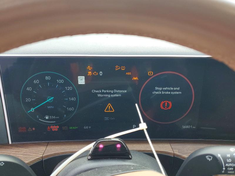 Продаж на аукціоні авто 2024 Hyundai Santa Fe Hybrid, vin: 5NMP3DG1XRH007272, номер лоту: 48693066