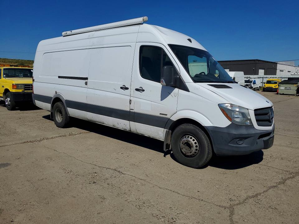 2015 Mercedes-benz Sprinter მანქანა იყიდება აუქციონზე, vin: WD3PF4CC1FP137890, აუქციონის ნომერი: 46772636