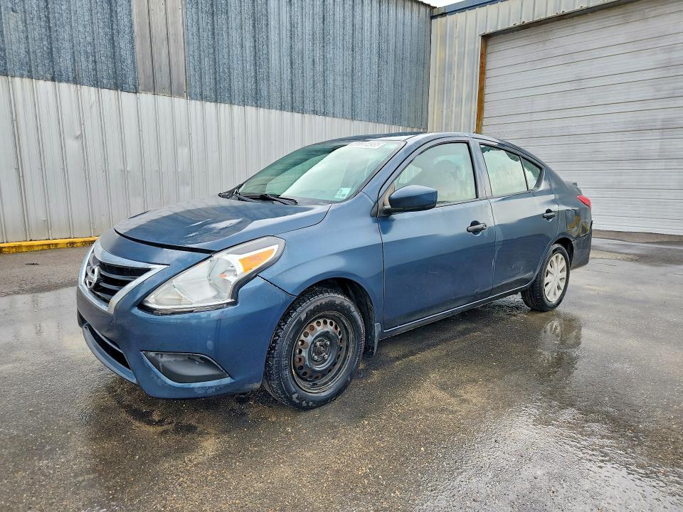 Продажа на аукционе авто 2017 Nissan Versa, vin: 3N1CN7AP2HL890926, номер лота: 48708496