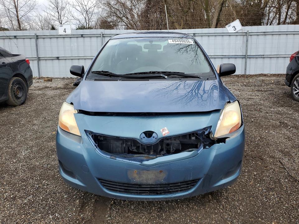 Продажа на аукционе авто 2007 Toyota Yaris, vin: JTDBT923371100416, номер лота: 49499856