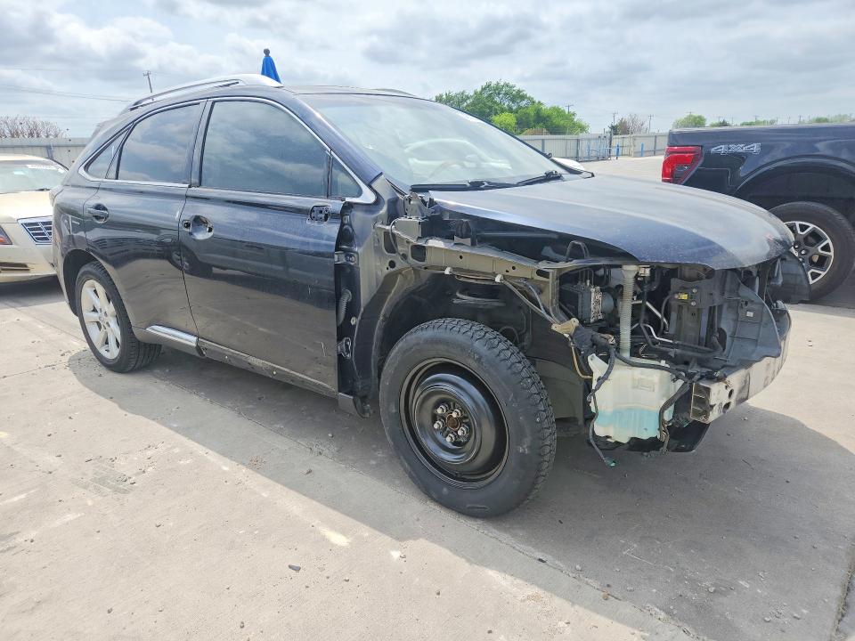 48122376 :رقم المزاد ، 2T2ZK1BA7AC013585 vin ، 2010 Lexus Rx 350 مزاد بيع