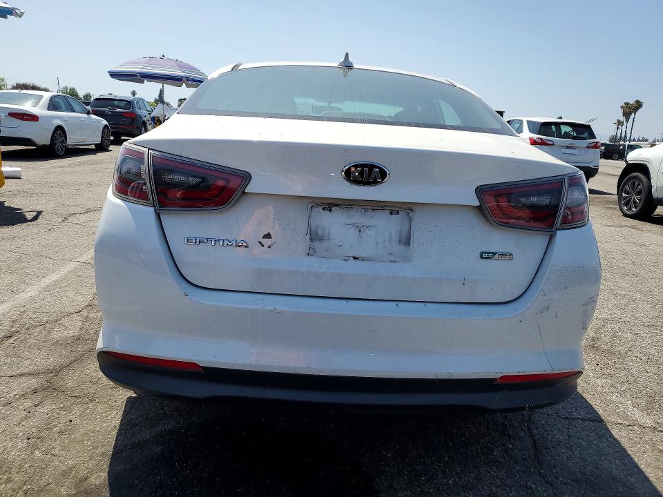 51686216 :رقم المزاد ، KNAGM4AD2G5096073 vin ، 2016 Kia Optima مزاد بيع