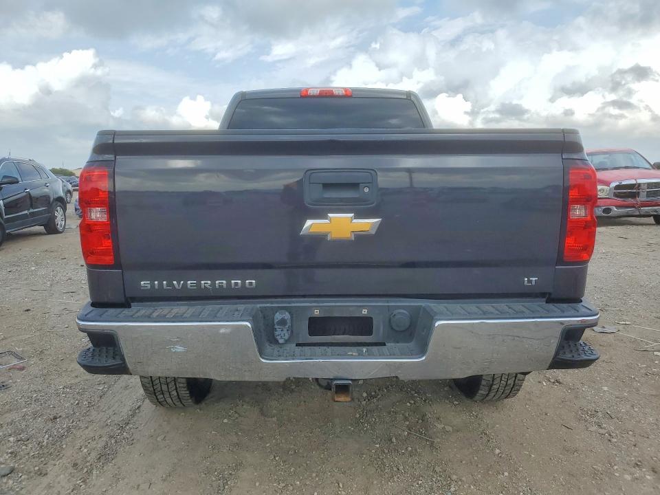 Продажа на аукционе авто 2015 Chevrolet Silverado, vin: 1GCRCREC8FZ245221, номер лота: 48706256