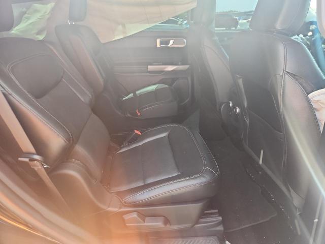 49956376 :رقم المزاد ، 1FMSK7FH0MGC36441 vin ، 2021 Ford Explorer مزاد بيع