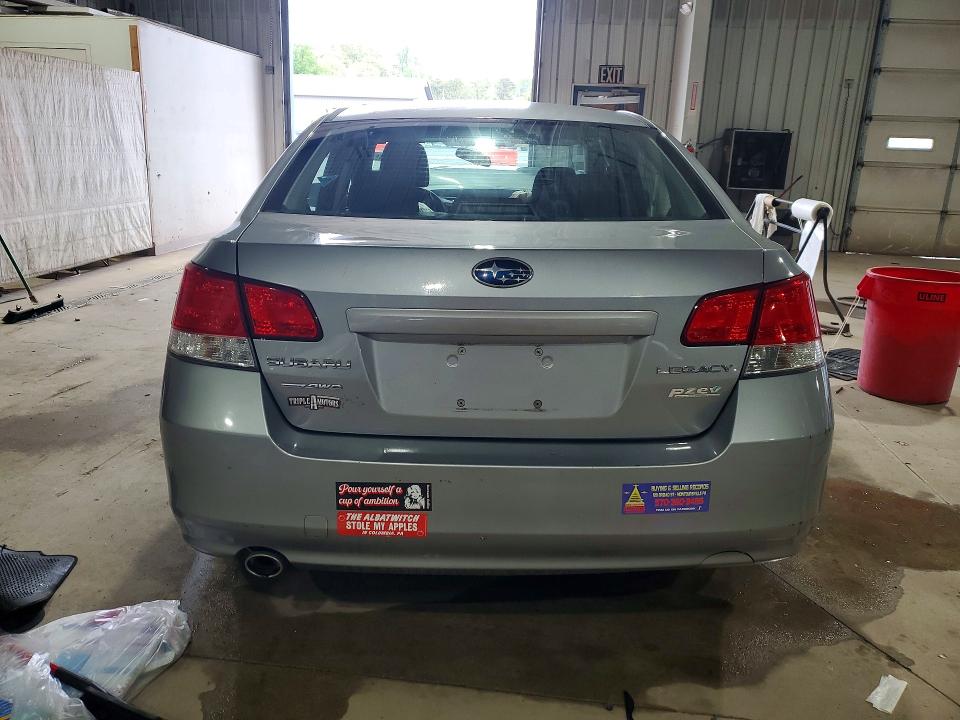 Aukcja sprzedaży 2011 Subaru Legacy, vin: 4S3BMBA66B3223723, numer aukcji: 51443546