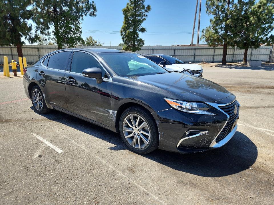 Aukcja sprzedaży 2017 Lexus Es, vin: JTHBW1GG8H2151294, numer aukcji: 51370876
