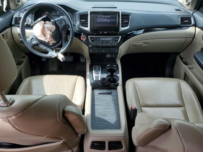 Продаж на аукціоні авто 2018 Honda Pilot, vin: 5FNYF5H95JB008261, номер лоту: 51406696