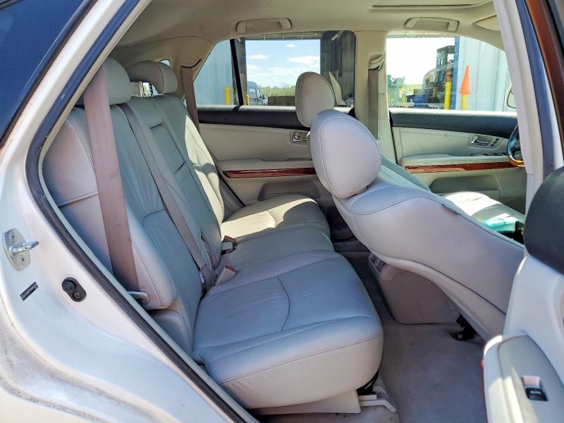 2004 Lexus Rx მანქანა იყიდება აუქციონზე, vin: JTJHA31U340033371, აუქციონის ნომერი: 49677586