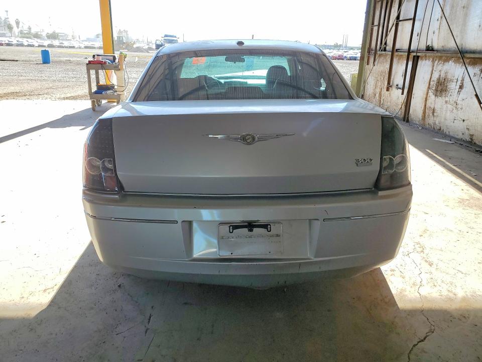 49620966 :رقم المزاد ، 2C3KA53G16H341797 vin ، 2006 Chrysler 300 مزاد بيع