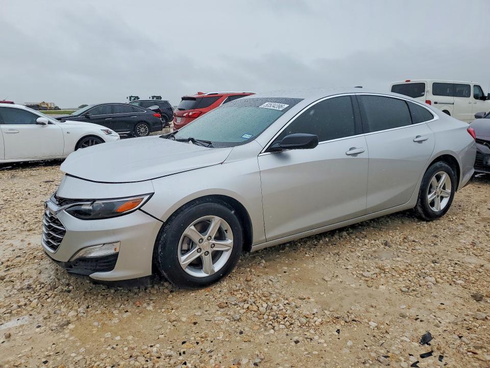 Aukcja sprzedaży 2022 Chevrolet Malibu, vin: 1G1ZB5ST0NF168644, numer aukcji: 50534396