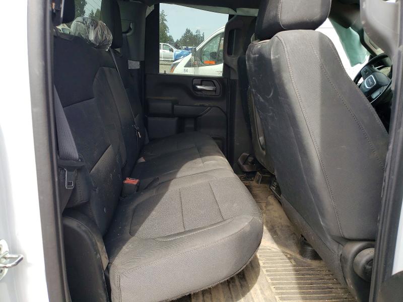 2021 Gmc Sierra მანქანა იყიდება აუქციონზე, vin: 1GD59SE72MF240954, აუქციონის ნომერი: 48761726
