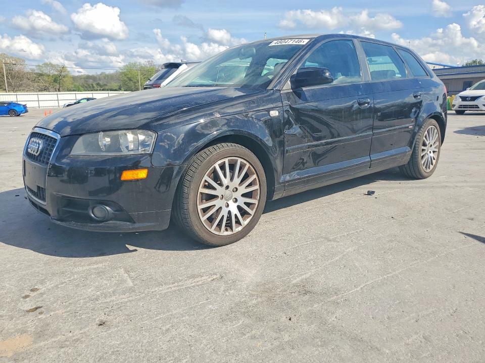 Продаж на аукціоні авто 2007 Audi A3, vin: WAUHF78P87A033857, номер лоту: 48047146