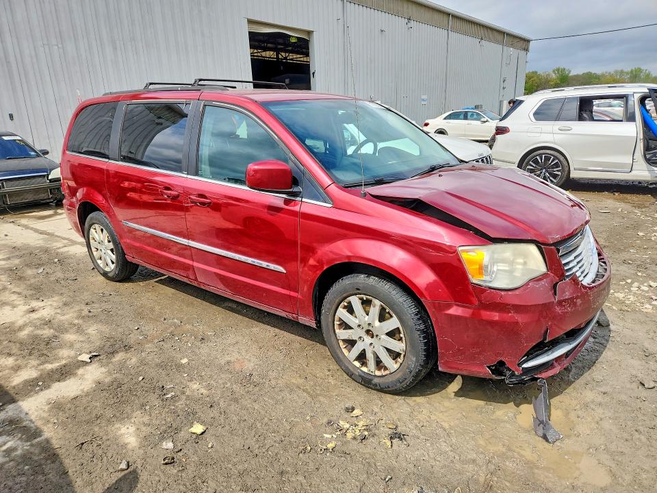 Aukcja sprzedaży 2013 Chrysler Town & Country, vin: 2C4RC1BG0DR683005, numer aukcji: 51013126