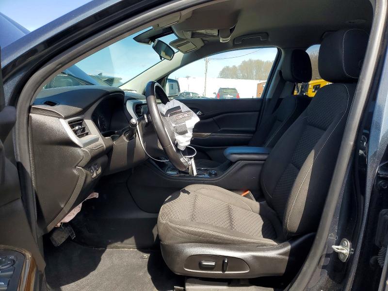 Продажа на аукционе авто 2019 Gmc Acadia, vin: 1GKKNSLS5KZ172689, номер лота: 49387556