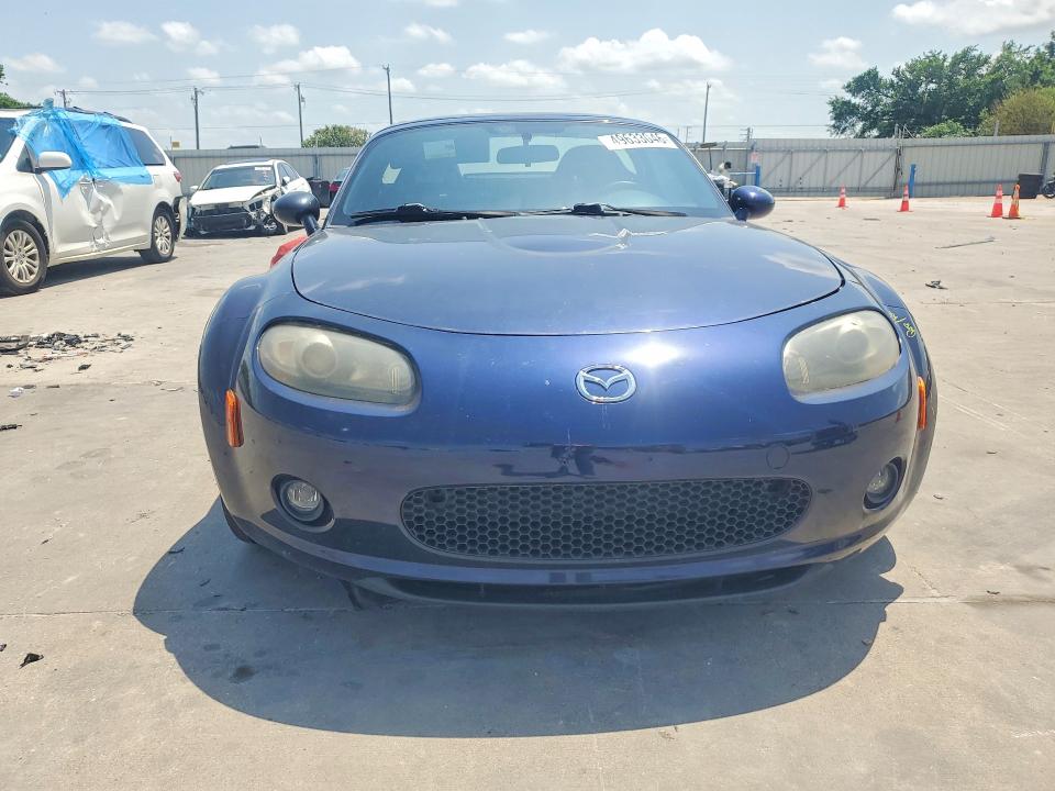 Auction sale of the 2008 Mazda Mx-5 Miata, vin: JM1NC25F180139619, lot number: 49633046