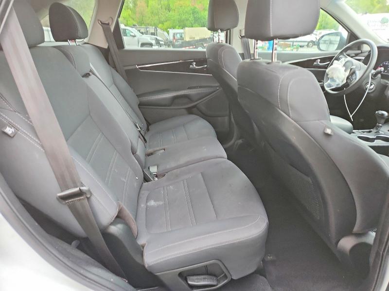 Aukcja sprzedaży 2018 Kia Sorento, vin: 5XYPGDA50JG419263, numer aukcji: 51670206