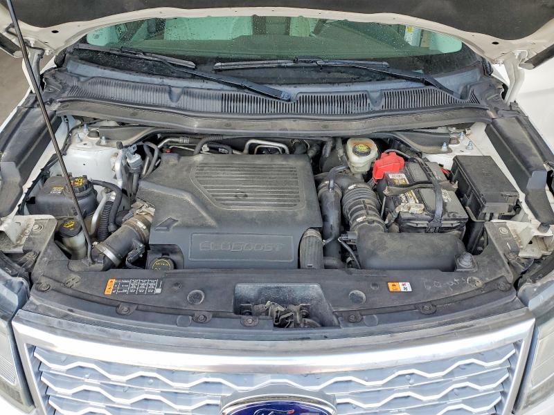 Продажа на аукционе авто 2017 Ford Explorer, vin: 1FM5K8HT1HGA85264, номер лота: 50180836