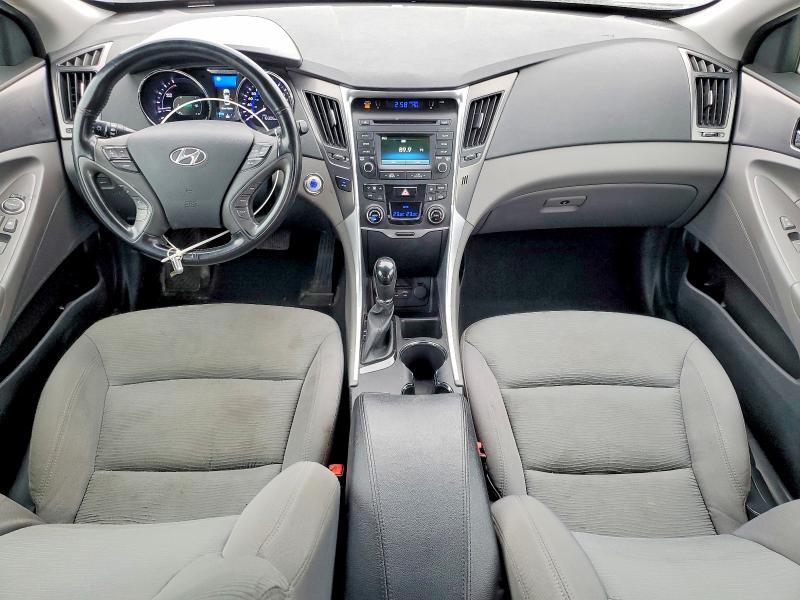 Aukcja sprzedaży 2015 Hyundai Sonata Hybrid, vin: KMHEC4A4XFA135913, numer aukcji: 51785176