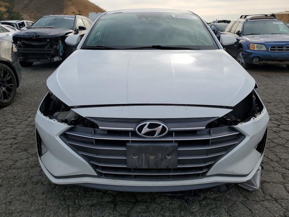 Aukcja sprzedaży 2020 Hyundai Elantra, vin: 5NPD84LF6LH597664, numer aukcji: 50142806