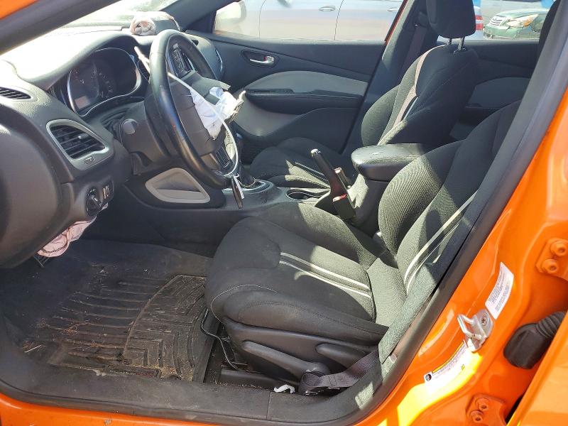 Aukcja sprzedaży 2013 Dodge Dart, vin: 1C3CDFBA8DD286905, numer aukcji: 51644526