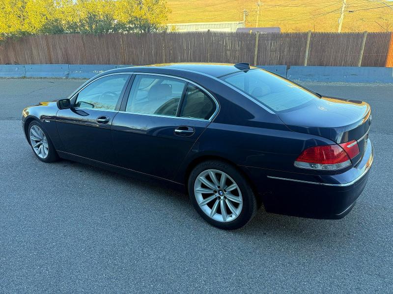 Aukcja sprzedaży 2007 Bmw 750, vin: WBAHN83507DT68768, numer aukcji: 49510206