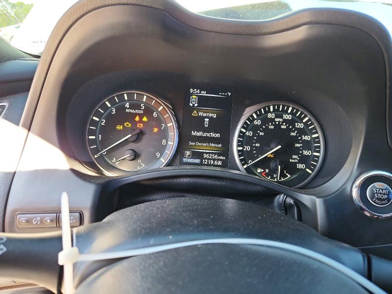 Продажа на аукционе авто 2021 Infiniti Q50, vin: JN1EV7CP9MM702182, номер лота: 48913356