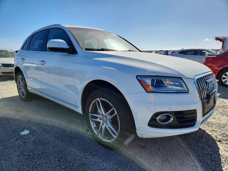 2016 Audi Q5 მანქანა იყიდება აუქციონზე, vin: WA1L2AFP4GA092276, აუქციონის ნომერი: 48643566