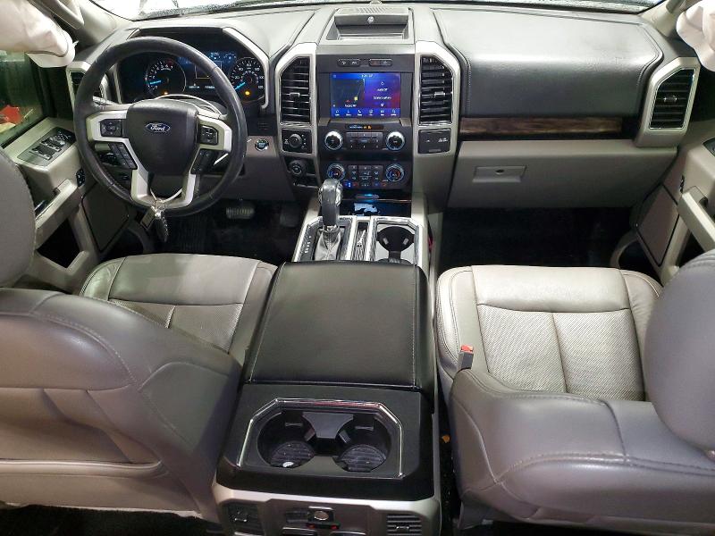 2019 Ford F150 მანქანა იყიდება აუქციონზე, vin: 1FTEW1E42KKE63609, აუქციონის ნომერი: 51008346
