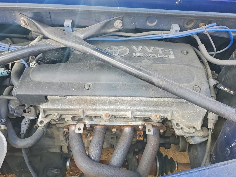 Продаж на аукціоні авто 2000 Toyota Mr-s, vin: ZZW300006665, номер лоту: 48953326