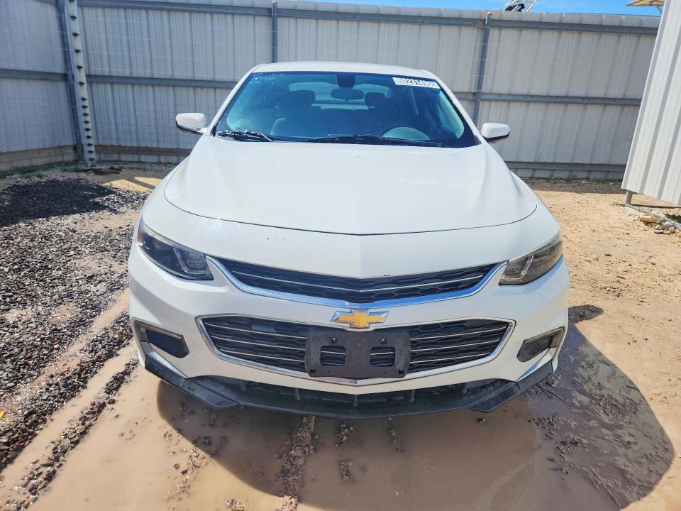 50231496 :رقم المزاد ، 1G1ZE5ST4HF187810 vin ، 2017 Chevrolet Malibu مزاد بيع