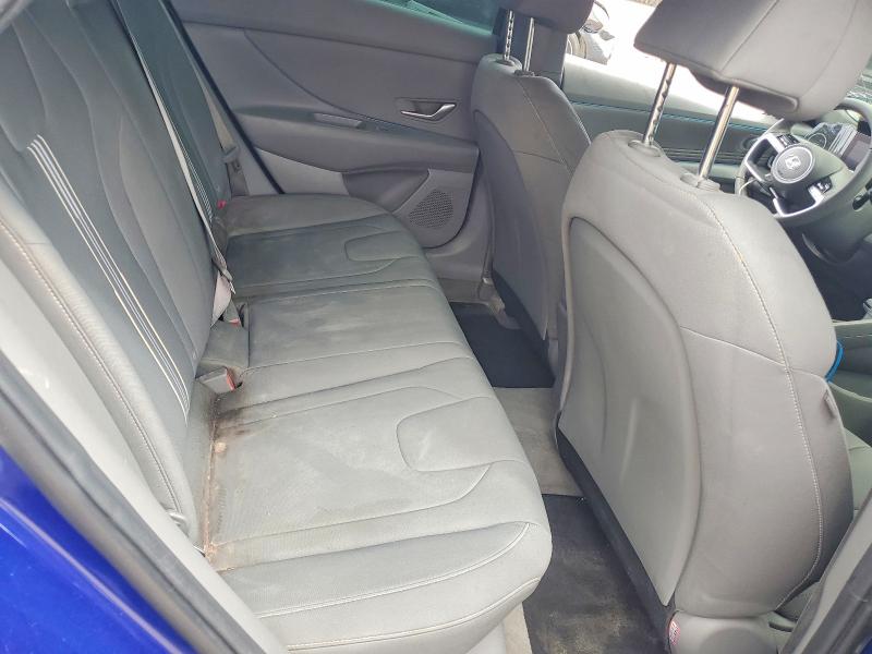 2023 Hyundai Elantra მანქანა იყიდება აუქციონზე, vin: KMHLS4AG0PU503665, აუქციონის ნომერი: 49017496