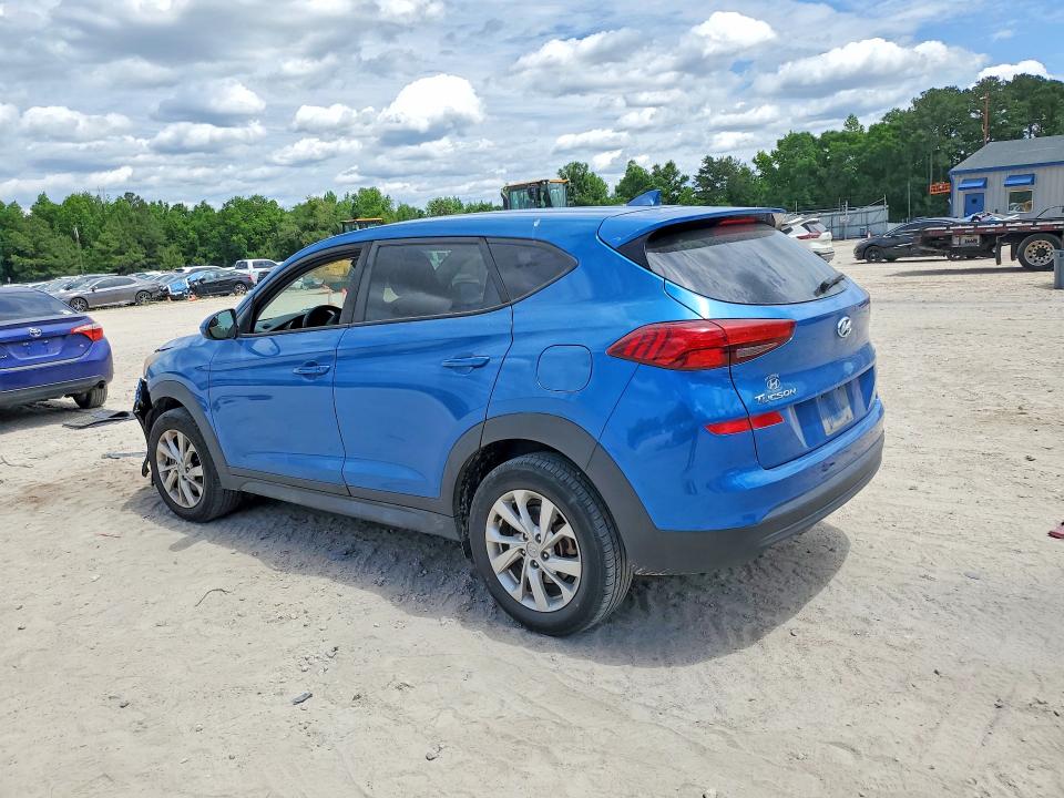 Продажа на аукционе авто 2019 Hyundai Tucson, vin: KM8J2CA45KU951478, номер лота: 51660166