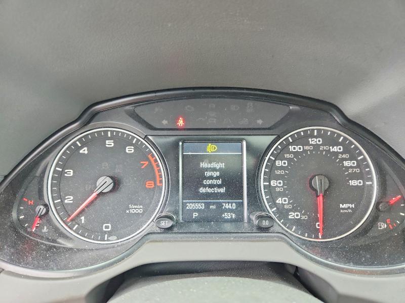 51567526 :رقم المزاد ، WA1WKAFP8BA019921 vin ، 2011 Audi Q5 مزاد بيع