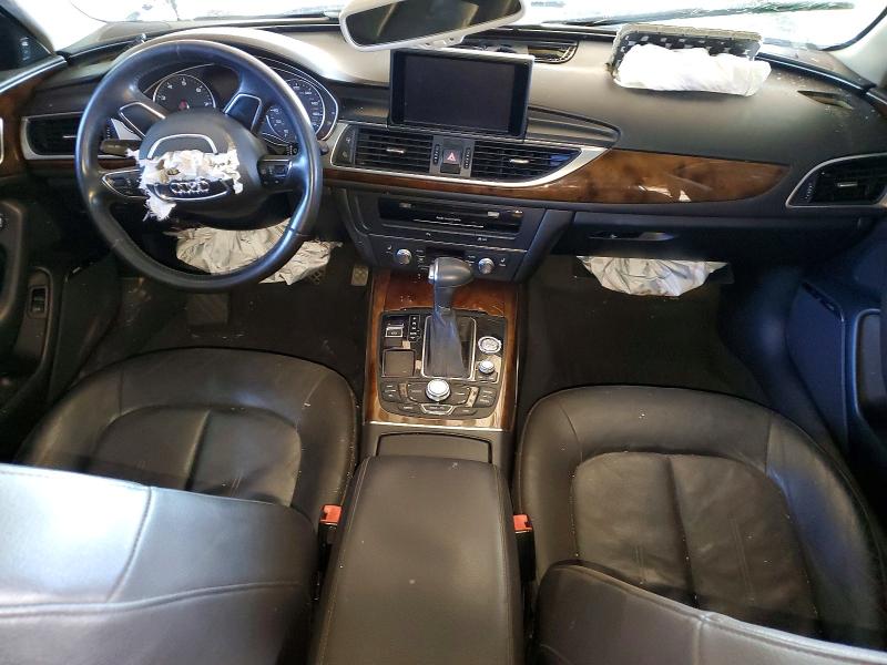 Aukcja sprzedaży 2014 Audi A6, vin: WAUDFAFC1EN138953, numer aukcji: 51504596