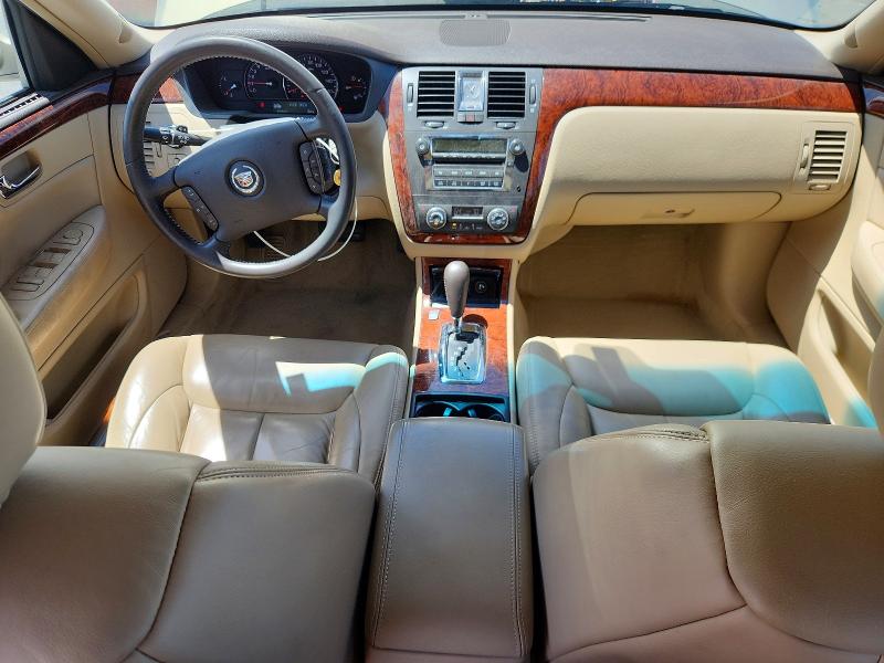 50823256 :رقم المزاد ، 1G6KD57Y37U125232 vin ، 2007 Cadillac Dts مزاد بيع